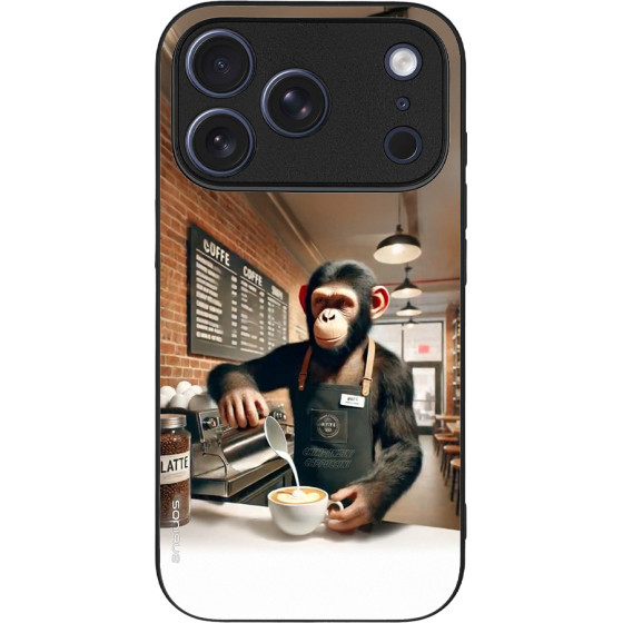 Sonique ���� Italian Brainrot Series ��� Apple Iphone 17 Pro Chimpanzini Cappuccini