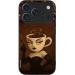 Sonique ���� Italian Brainrot Series ��� Apple Iphone 17 Pro Espresso Signora
