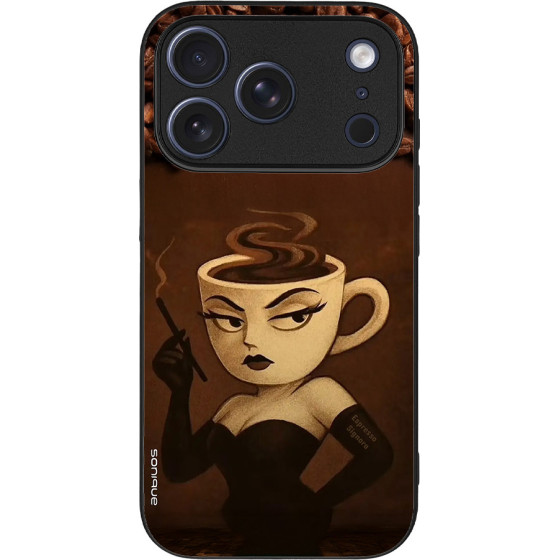 Sonique ���� Italian Brainrot Series ��� Apple Iphone 17 Pro Espresso Signora