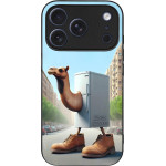 Sonique ���� Italian Brainrot Series ��� Apple Iphone 17 Pro Frigo Camelo