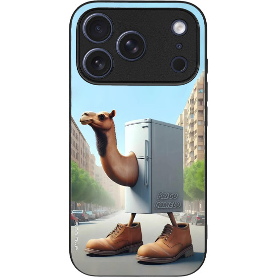 Sonique ���� Italian Brainrot Series ��� Apple Iphone 17 Pro Frigo Camelo