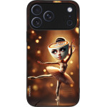 Sonique ���� Italian Brainrot Series ��� Apple Iphone 17 Pro Max Ballerina Cappuccina