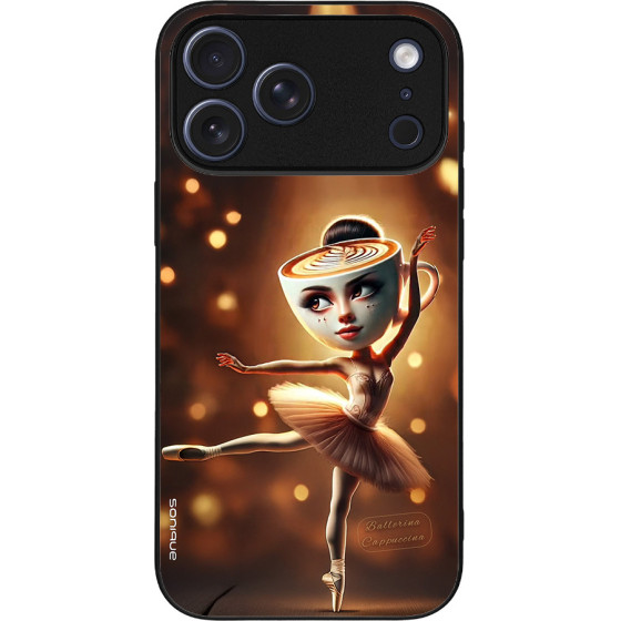 Sonique ���� Italian Brainrot Series ��� Apple Iphone 17 Pro Max Ballerina Cappuccina