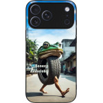 Sonique ���� Italian Brainrot Series ��� Apple Iphone 17 Pro Max Boneca Ambalabu