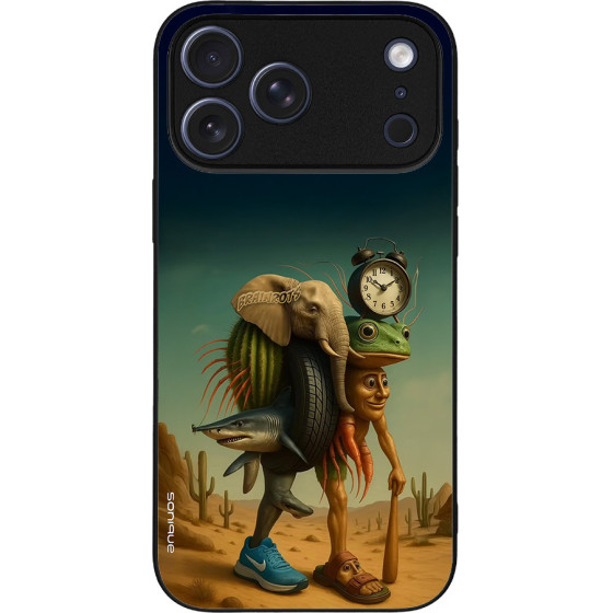Sonique ���� Italian Brainrot Series ��� Apple Iphone 17 Pro Max Brainrots