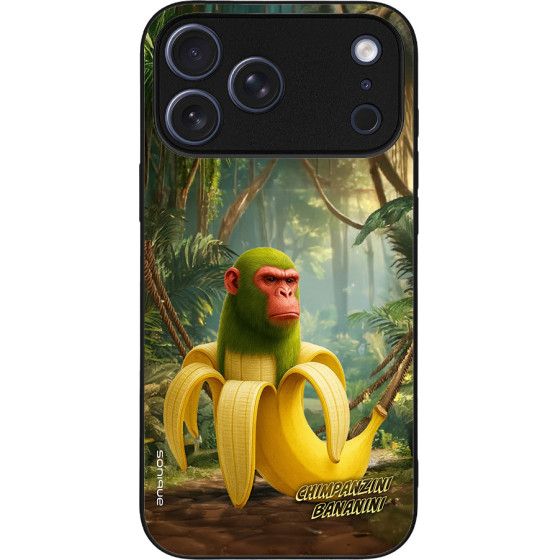Sonique ���� Italian Brainrot Series ��� Apple Iphone 17 Pro Max Chimpanzini Bananini