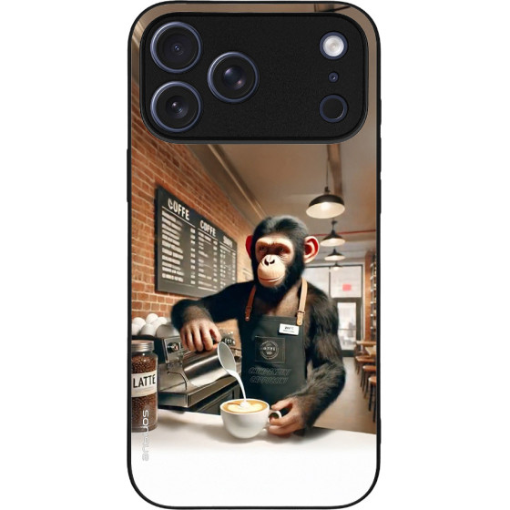 Sonique ���� Italian Brainrot Series ��� Apple Iphone 17 Pro Max Chimpanzini Cappuccini