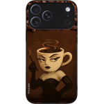 Sonique ���� Italian Brainrot Series ��� Apple Iphone 17 Pro Max Espresso Signora