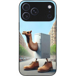 Sonique ���� Italian Brainrot Series ��� Apple Iphone 17 Pro Max Frigo Camelo