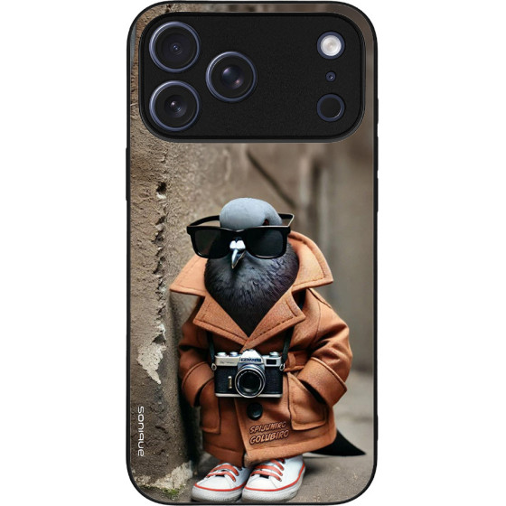 Sonique ���� Italian Brainrot Series ��� Apple Iphone 17 Pro Max Spijuniro Golubiro