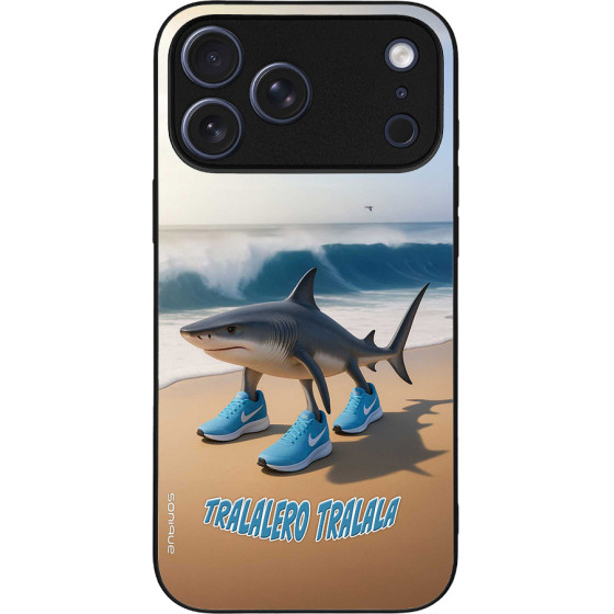 Sonique ���� Italian Brainrot Series ��� Apple Iphone 17 Pro Max Tralalero Tralala