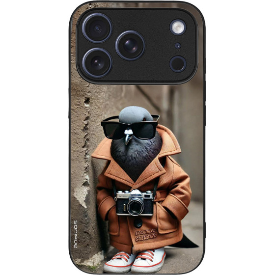 Sonique ���� Italian Brainrot Series ��� Apple Iphone 17 Pro Spijuniro Golubiro