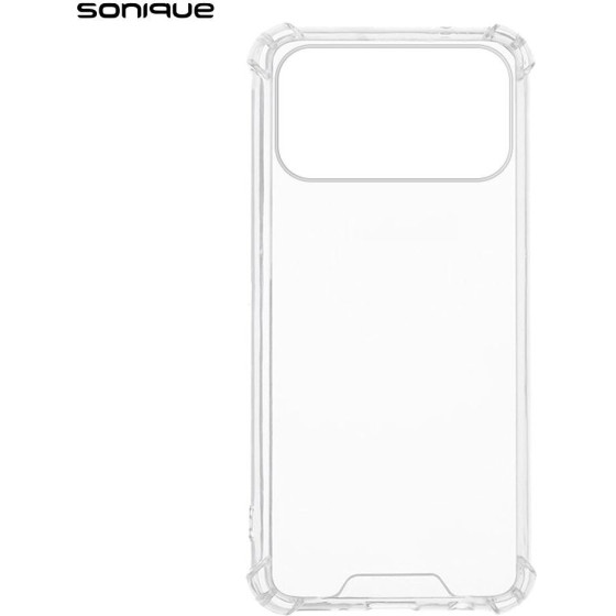 Sonique ���� ��������� Armor Clear Anti Shock Apple Iphone 17 Pro �������