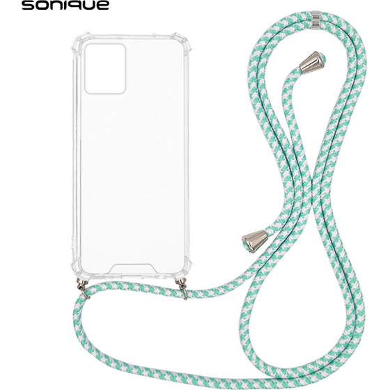Sonique ���� ��������� �� ������� Armor Clear Motorola Moto G14 4G Rainbow �������