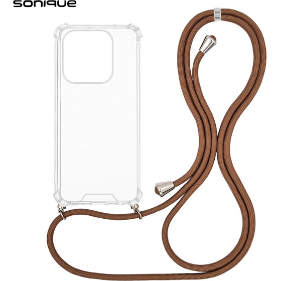Sonique ���� ��������� �� ������� Armor Clear Xiaomi Redmi Note 14 4G (164.84mm) ����