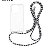 Sonique ���� ��������� �� ������� Armor Clear Xiaomi Redmi Note 14 4G (164.84mm) Rainbow �����