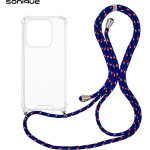Sonique ���� ��������� �� ������� Armor Clear Xiaomi Redmi Note 14 4G (164.84mm) Rainbow ����