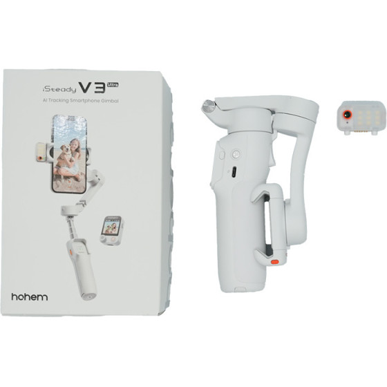 HOHEM Isteady V3 Ultra (�����) - (HPG-V3U_W)