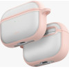 UNIQ Case Veren For Airpods Pro 3 Pink - (UNIQ-AIRPODSPRO3-VERPKHAZE)
