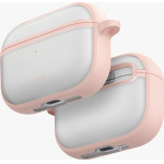 UNIQ Case Veren For Airpods Pro 3 Pink - (UNIQ-AIRPODSPRO3-VERPKHAZE)