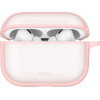 UNIQ Case Veren For Airpods Pro 3 Pink - (UNIQ-AIRPODSPRO3-VERPKHAZE)