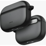 UNIQ Case Veren For Airpods Pro 3 Smoke - (UNIQ-AIRPODSPRO3-VERSMFRST)