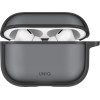 UNIQ Case Veren For Airpods Pro 3 Smoke - (UNIQ-AIRPODSPRO3-VERSMFRST)