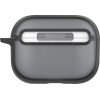 UNIQ Case Veren For Airpods Pro 3 Smoke - (UNIQ-AIRPODSPRO3-VERSMFRST)