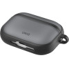 UNIQ Case Veren For Airpods Pro 3 Smoke - (UNIQ-AIRPODSPRO3-VERSMFRST)
