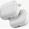 UNIQ Case Veren For Airpods Pro 3 White - (UNIQ-AIRPODSPRO3-VERCHFRST)