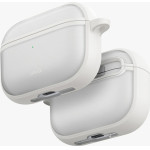 UNIQ Case Veren For Airpods Pro 3 White - (UNIQ-AIRPODSPRO3-VERCHFRST)