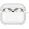 UNIQ Case Veren For Airpods Pro 3 White - (UNIQ-AIRPODSPRO3-VERCHFRST)