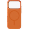 UNIQ Clario Case For Iphone 17 Pro Magclick Charging Orange - (UNIQ-IP6.3P(2025)-CLARMVORG)