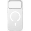 UNIQ Clario Case For Iphone 17 Pro Max Magclick Charging Transparent - (UNIQ-IP6.9P(2025)-CLARMLCLR)