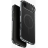UNIQ Clario Case For Iphone Air Magclick Charging Black - (UNIQ-IP6.6(2025)-CLARMSMK)