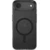 UNIQ Clario Case For Iphone Air Magclick Charging Black - (UNIQ-IP6.6(2025)-CLARMSMK)