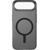 UNIQ Clario Case For Iphone Air Magclick Charging Black - (UNIQ-IP6.6(2025)-CLARMSMK)