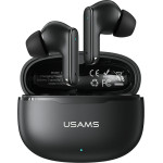 Usams E05 Tws Earphones Bluetooth 6.0 Wireless Black - (BHE0501)