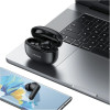 Usams E05 Tws Earphones Bluetooth 6.0 Wireless Black - (BHE0501)