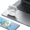 Usams E05 Tws Earphones Bluetooth 6.0 Wireless White - (BHE0502)