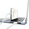 Usams U90 Cable 3A USB-A To USB-C White - (SJ761USB01)