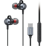 Usams Stereo EP-48 USB-C Tarnish - (HSEP4801)