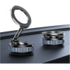 Usams ZJ084 Phone Holder Magnetic Tarnish - (ZJ084ZJ01)