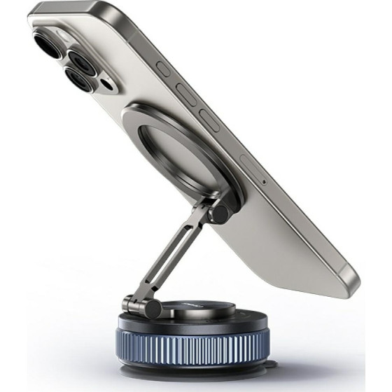 Usams ZJ084 Phone Holder Magnetic Tarnish - (ZJ084ZJ01)