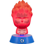 Paladone Icons: Marvel Fantastic 4 - Human Torch Light (PP14788MU)