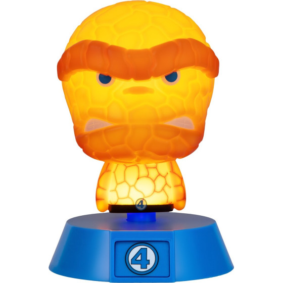 Paladone Icons: Marvel Fantastic 4 - The Thing Light (PP14791MU)