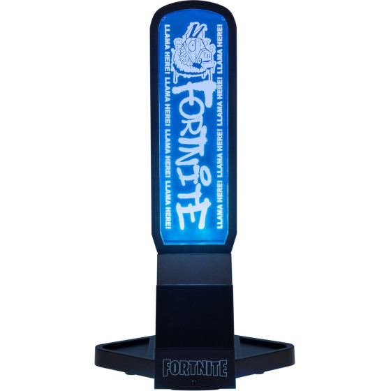 Paladone: Fortnite - Desk Headphone Stand With Light (PP14509FO)