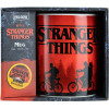 Paladone: Stranger Things - Xl Mug (550ml) And Sticker (PP10364STV2)