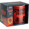 Paladone: Stranger Things - Xl Mug (550ml) And Sticker (PP10364STV2)