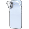 Puro 0.3 Nude Ultra-Slim Tpu Case For Iphone 17 - Transparent - (PUIPC176303NUDETR)
